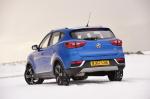 MG ZS 2017 года (UK)